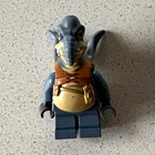LEGO Star Wars Watto Minifigure As Is