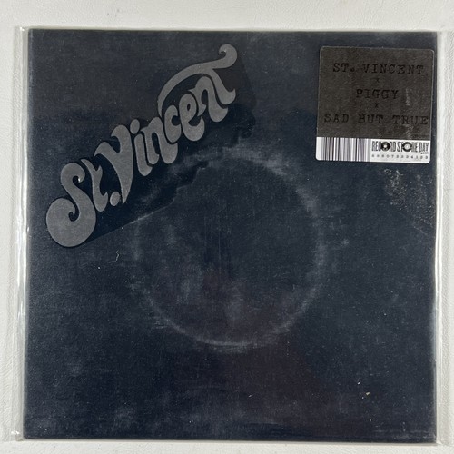 St Vincent “Piggy / Sad But True” Single 7”/Loma Vista Ltd Ed 3200 RSD 2021 - Picture 1 of 2