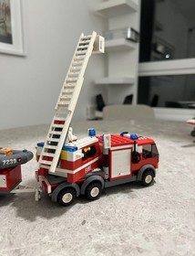 LEGO CITY: Fire Truck (7239)