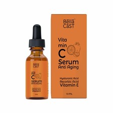 Vitamin C Face Serum for Dark Spot Reduction with Vitamin E and Aloe vera 10 ml