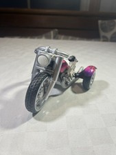 Bratz Babyz Motorbike Motorcycle Pink Black Lighting Strike 2004 Edition 