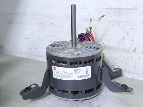 US Motors NIDEC K55HXMAD-0337 Blower Motor 1/3HP 115V 1075RPM 4SPD 1PH 100649-02