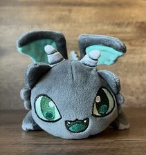 Aphmau Dragon Cat Plush Catface 6" RARE Limited Edition Stuffed Animal MeeMeows