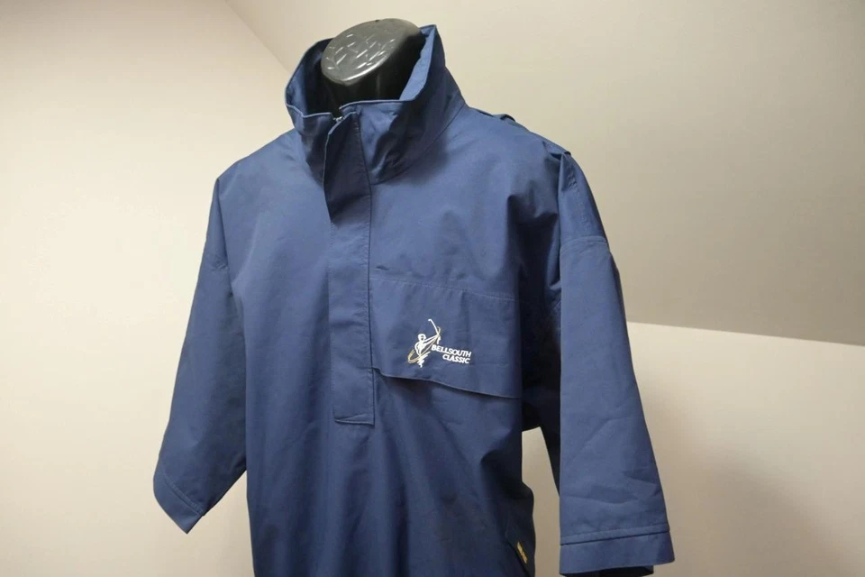 Zero Restriction Gore-Tex Golf Jacket Made in USA Windbreaker Mens Sz 2XL XXL - Image 3 of 4