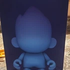 Superplastic Blanky Dayzee Limited Edition Vinyl Art Toy by Dayzee Blue-