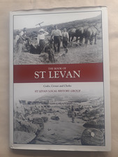 The Book of St Levan : Crabs, and Clerks 2004 hardback
