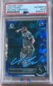 2022 Bowman Chrome Cole Young Blue Sapphire PSA/DNA PSA Authentic Auto 1st Round