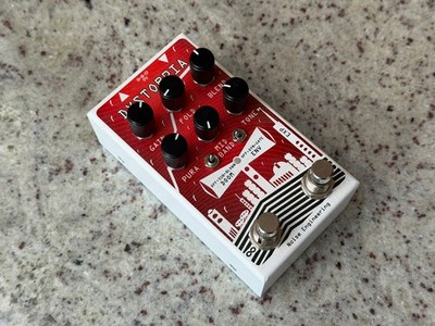 Noise Engineering Dystorpia Digital Fuzz/Overdrive Effektpedal