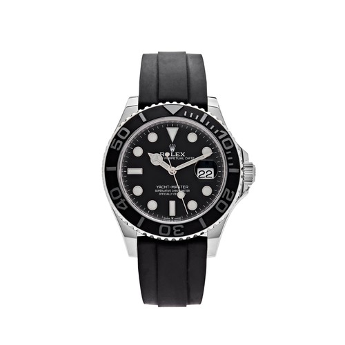 Rolex Yacht-Master 42 226659 White Gold Black Dial (2025)