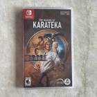 The Making of Karateka (Nintendo Switch) NEW Sealed