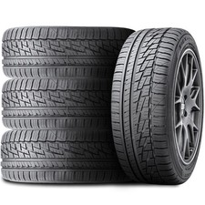 4 Tires Falken Ziex Ze950 As 19555r15 85v Performance