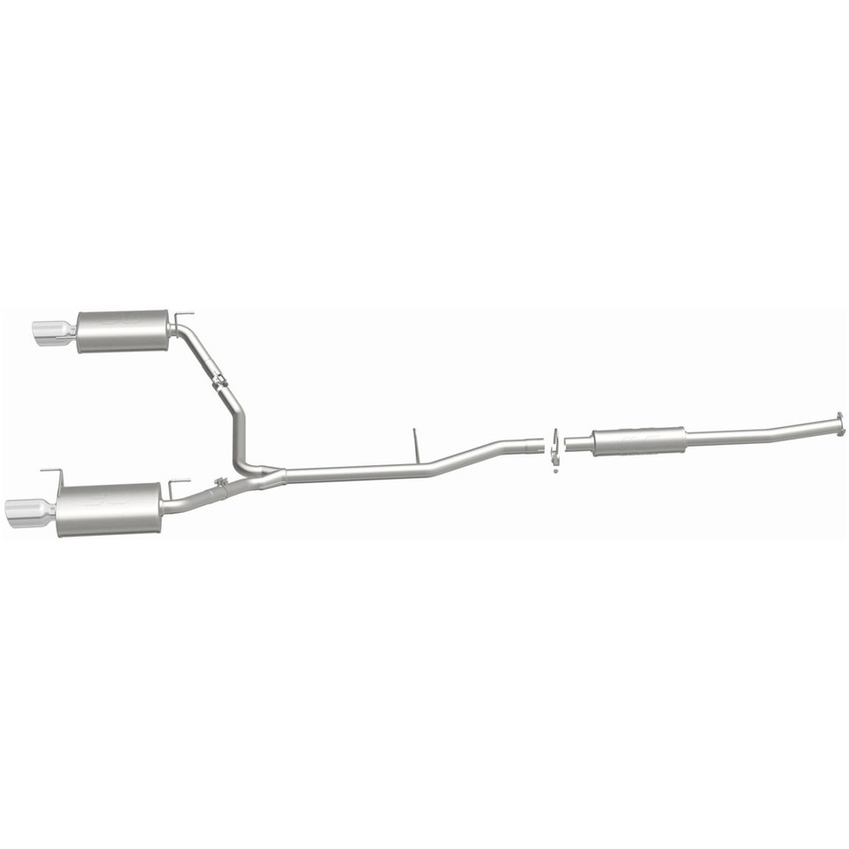 Magnaflow Performance Exhaust 15640 Exhaust System Kit CSW | eBay