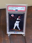2002 Topps Chrome Ken Griffey Jr. PSA 10 #550 Reds, Mariners