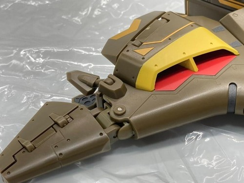 Bandai DX Chogokin GE-68 Macross F VB-6 KONIG MONSTER WINGS OF VALKYRIE USED - Picture 14 of 19