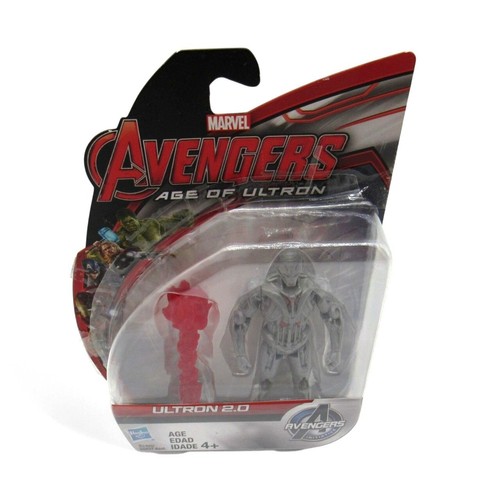 Figura de acción Hasbro Marvel Avengers 2015 Age of Ultron Ultron 2.0 - Imagen 4 de 10