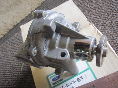 Ford Tempo OEM Remanufactured Water Pump 88 89 90 E93Z-8501-AX - Picture 2 of 5