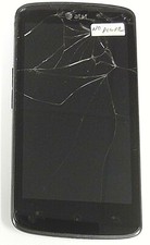 LG Nitro P930 4G LTE - Black  AT T  Android Smartphone