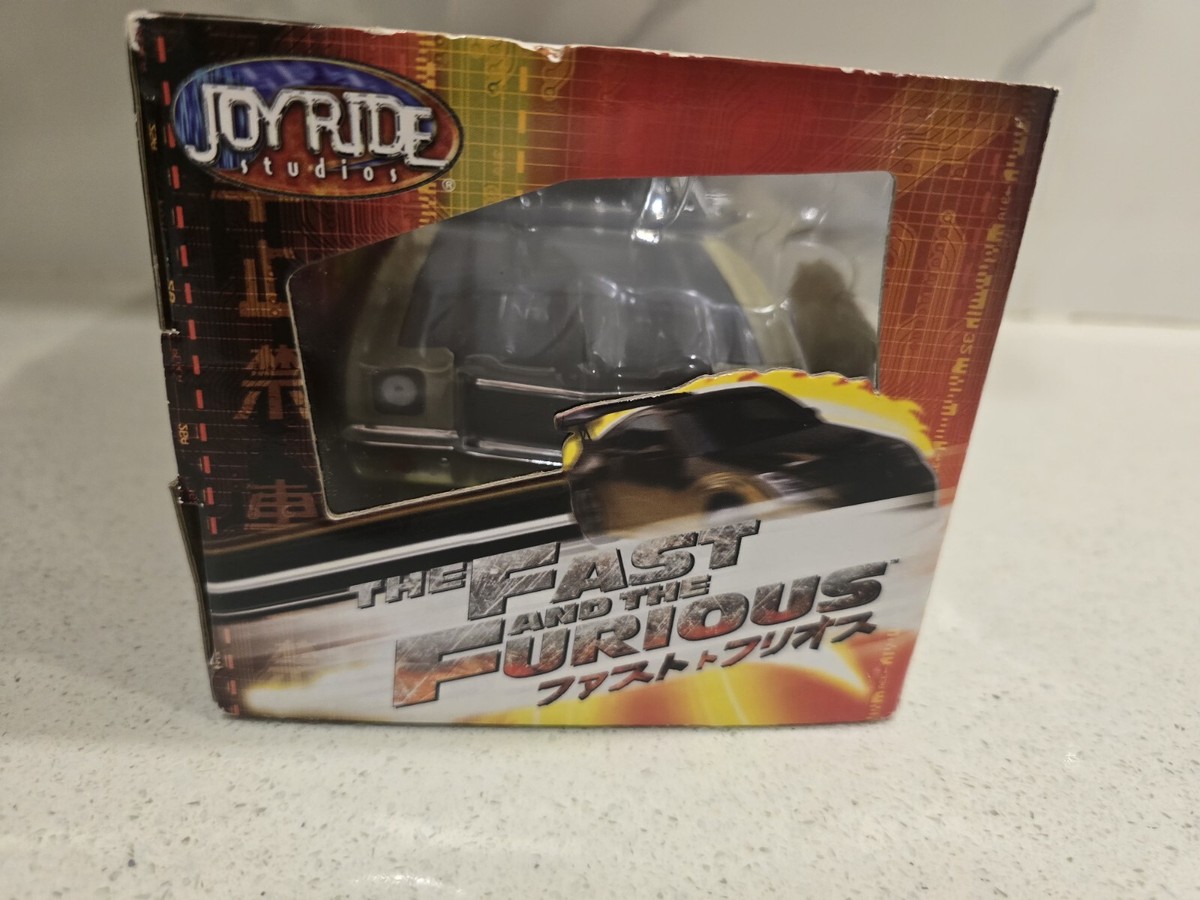 Joy Ride Ertl 1:18 Scale Fast and Furious Tokyo Drift Sean's Monte