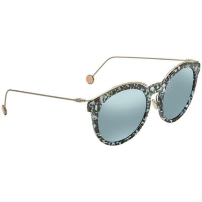 CD Christian Dior DIOR BLOSSOM YE63J Silver Tone Blue  display picture 3