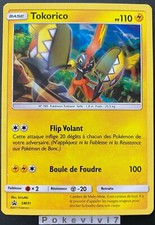 Carte Pokemon TOKORICO SM31 Promo Holo Soleil et Lune SL FR OCCASION