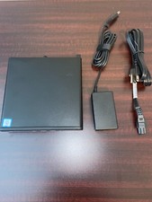 HP EliteDesk 800 G5 vPro mini: i7 4.30Ghz, 16GB RAM, 512GB NVMe, Win 11 Pro...