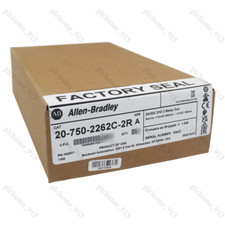 New Allen-Bradley 20-750-2262C-2R 24V DC DIO Relay Out