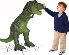 Large Soft Dinosaur Toys- 28 Jumbo Dinosaur Toys Boys Toddler Dinosaur Toy Gift