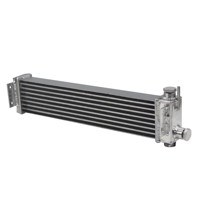 ASI Aluminum Oil Cooler for 1986-1992 1988 1990 1991 Mazda RX-7 RX7 FC3S S4 S5 - Image 3 of 4