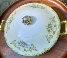 Noritake M Covered Casserole Vegetable Dish G...