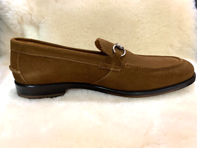 NEW MEZLAN men\'s slip-on ornament loafer in brown Amazon.com | Mezlan Falcon - Mens Luxury Lightweight Dress  main image 4