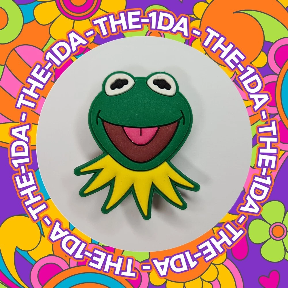 Kermit croc hotsell charms