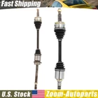 New OE Front Left & Right CV Axle For 1993-2002 Mercury Villager 3.0L 3.3L