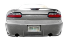 93-02 Chevrolet Camaro Sniper Duraflex Rear Body Kit Bumper 101215