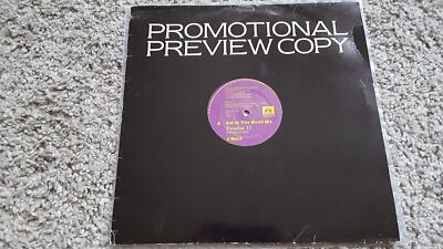 12'' LP Disco Vinyl Paradise X 10 - 2 much