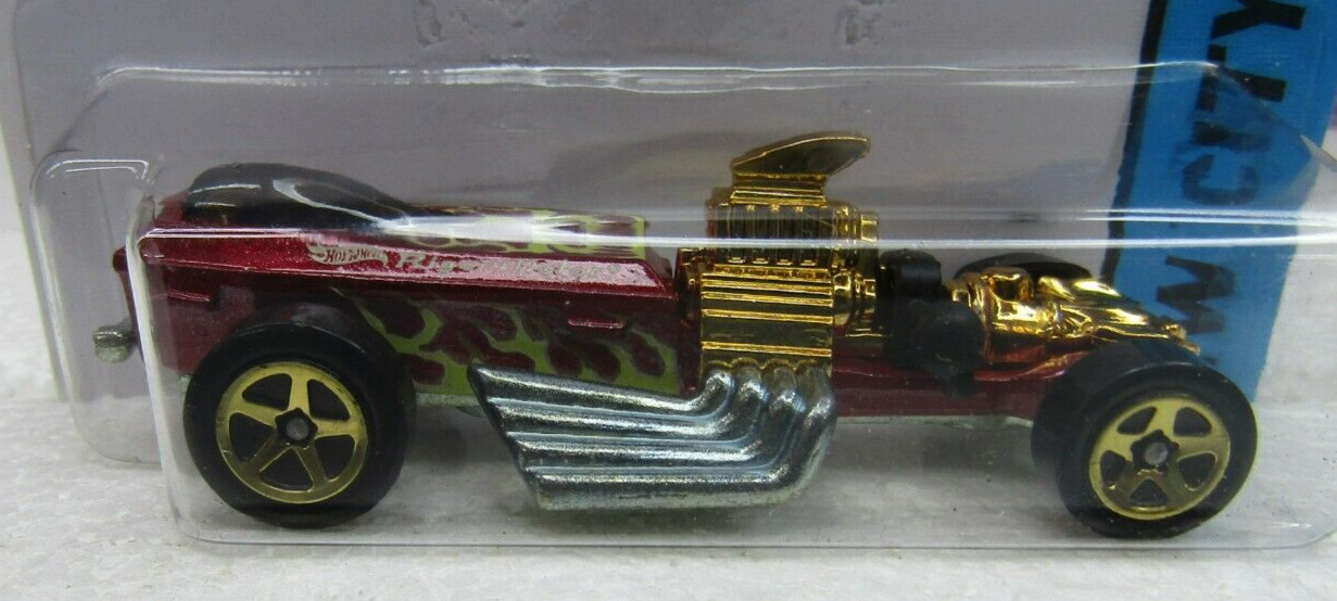 Hot Wheels 2014 Rigor Motor #79/250