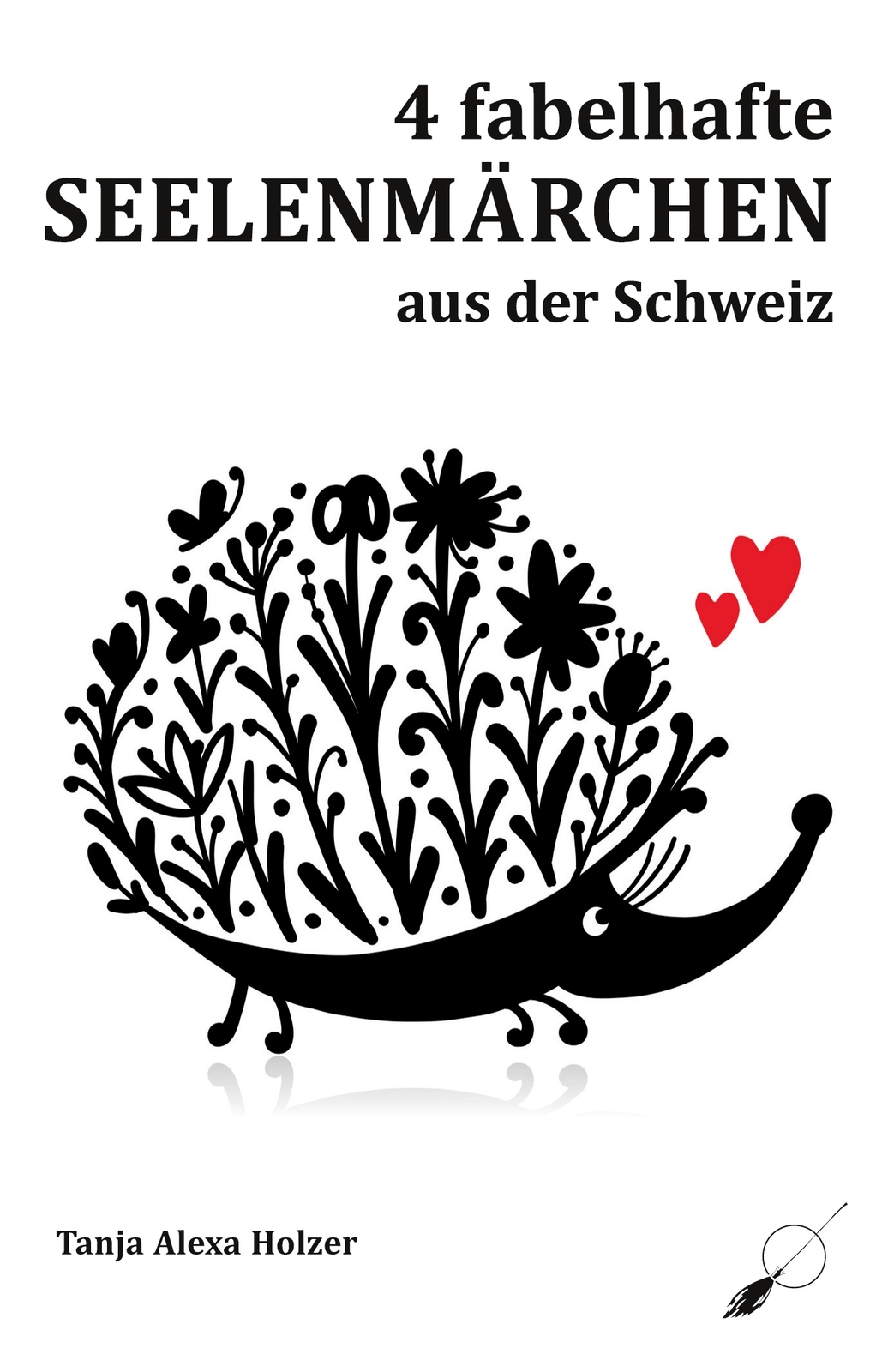 Thumbnail - 4 Fabelhafte Seelenmärchen Aus Der Schweiz (buch)