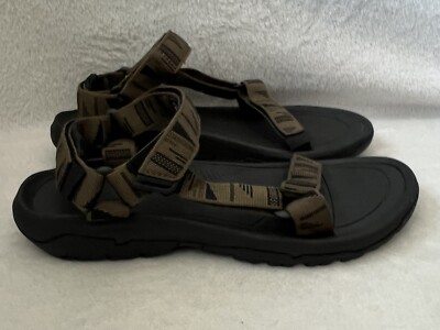 Men\'s Teva sandals size 12M Teva Mens Sport Sandal Size 12M Black | eBay main image 2