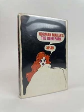 Norman Mailer / THE DEER PARK A PLAY Signed 1st Edition 1967
