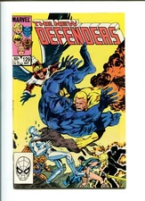 THE DEFENDERS, Issue #129, (Marvel 1972), FN