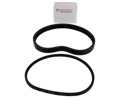 Golf Cart Clutch Drive Belt Starter Generator Belt For Yamaha G1 2 Cycle Model