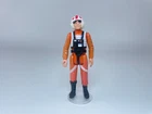 Vintage Star Wars Luke Skywalker X-Wing Pilot 1978 Kenner A New Hope