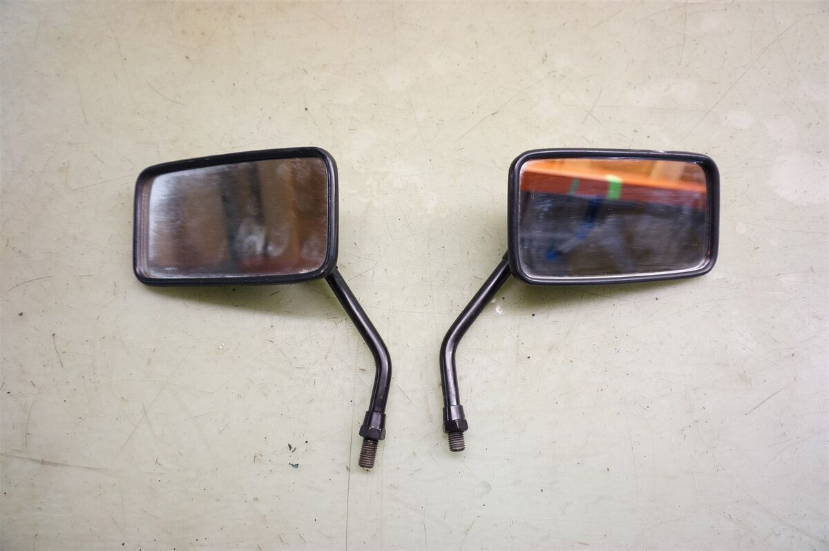 Kawasaki KZ1300 Kz1300 Mirrors *2751 | eBay Kawasaki KZ1300 Kz1300 Mirrors *2751 | eBay