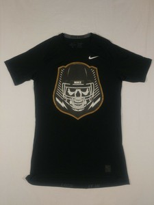 nike skull shirt