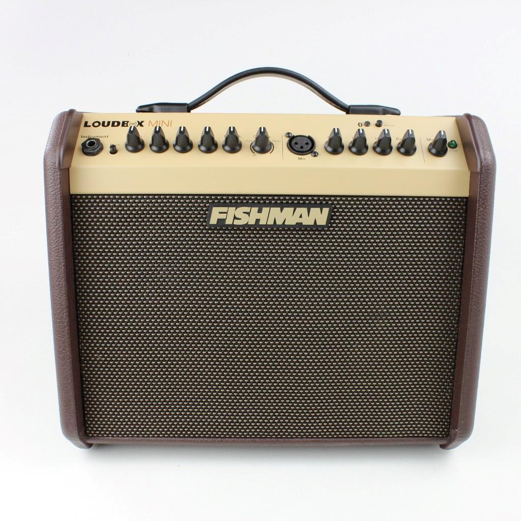 Fishman Loudbox Mini BT Guitar Amp with Bluetooth PROLBT500 eBay