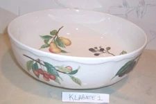 New NORITAKE Gourmet Harvest 11 1/2" SALAD / PASTA XL SERVING BOWL - NEW IN BOX