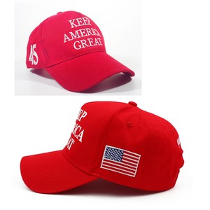 KEEP AMERICA GREAT AGAIN 45 HAT 2020 DONALD TRUMP CAMPAIGN REPUBLICAN RED CAP~
