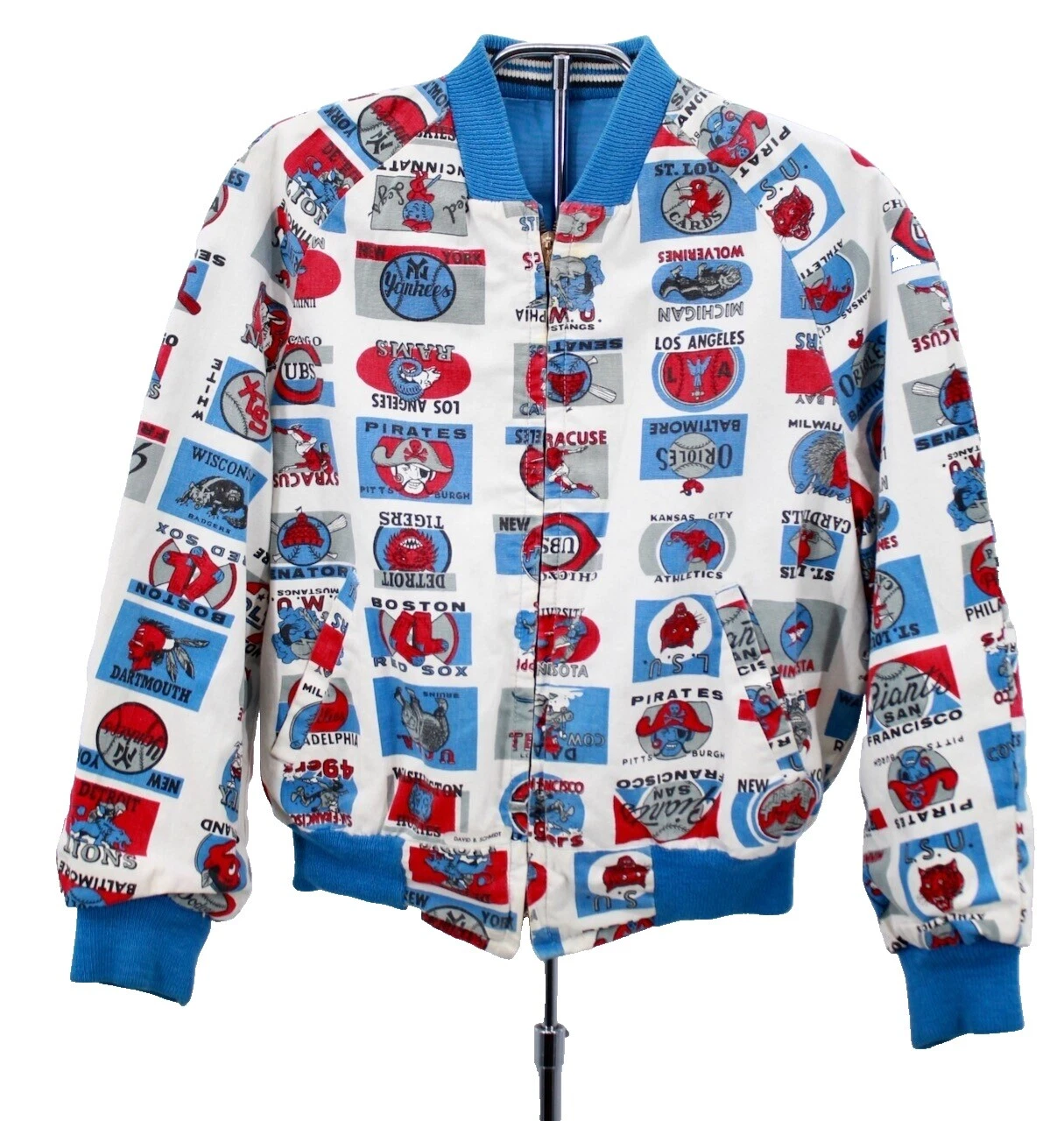 Boys Original 1950s Vintage Outerwear Coats & Jackets for Children