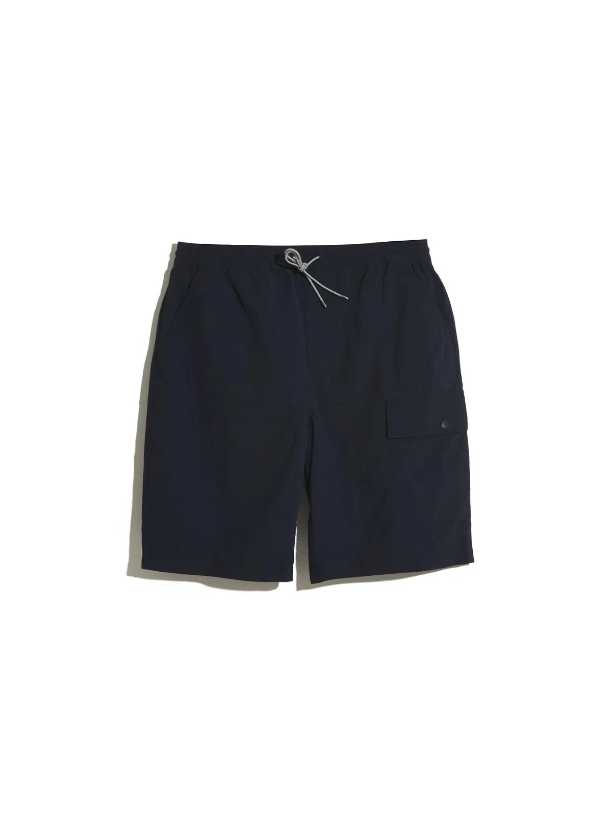 Farah Tech Mayhew Drawstring Shorts In True Navy - Size M RRP £65