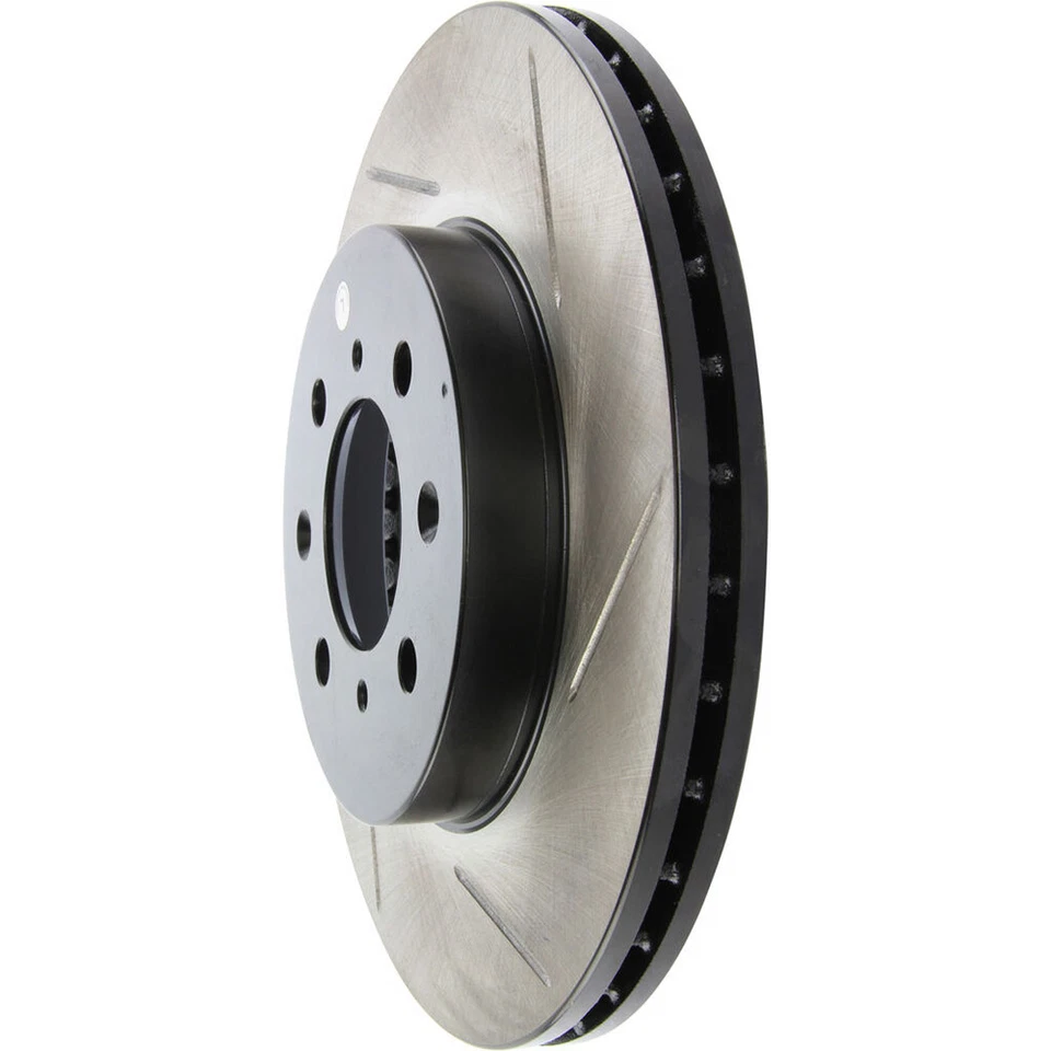 StopTech 126.40021SL 左前制动转子适用于 1990-01 Integra / 1990-05 Civic — 第 2/4 张图片