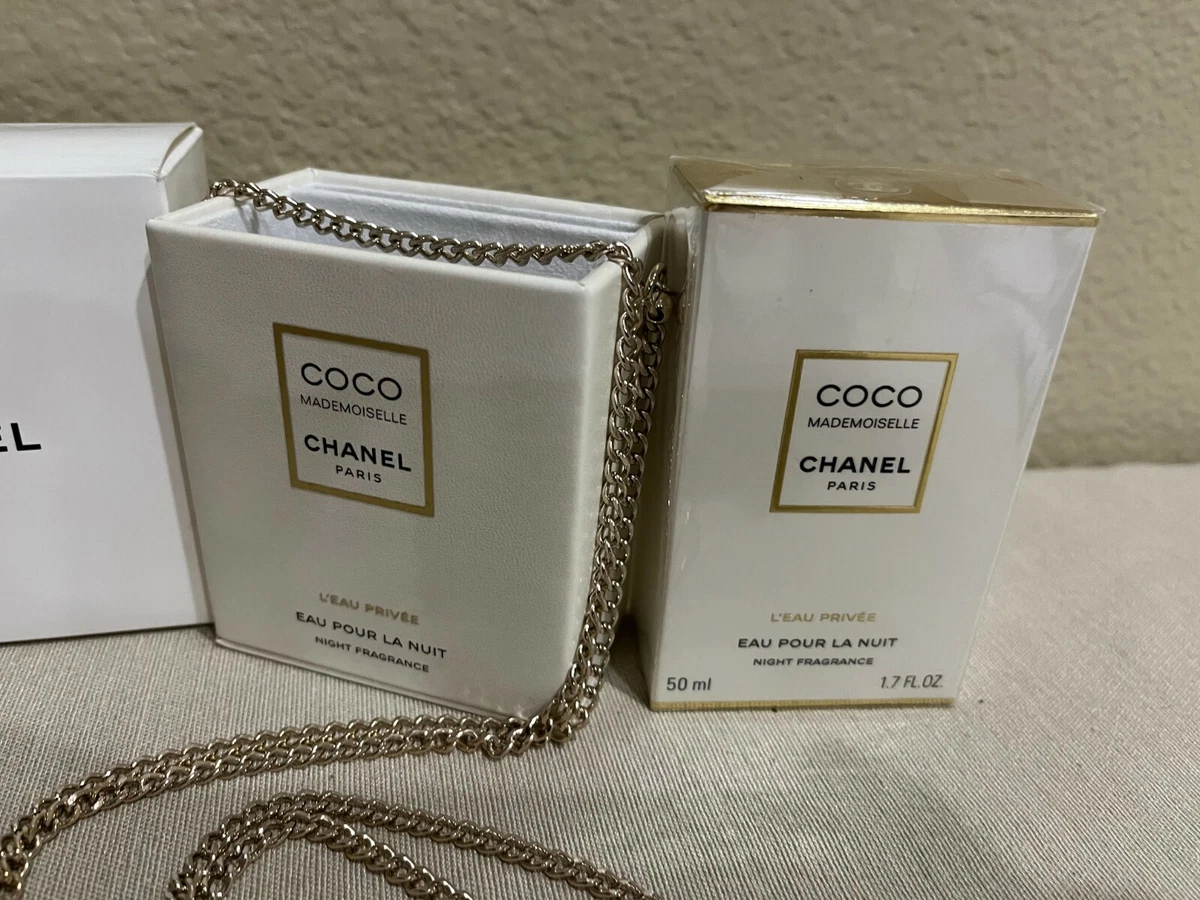 Chanel Coco Mademoiselle Intense EDP Spray 50ml Women's Perfume